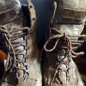 Mens Rocky Hunting Boots Deer Stalker Series 1000G Thinsulate Waterproof ROCKY MENS DEERSTALKER WATERPROOF 1000G INSULATED BOOTS NWB  main image 3
